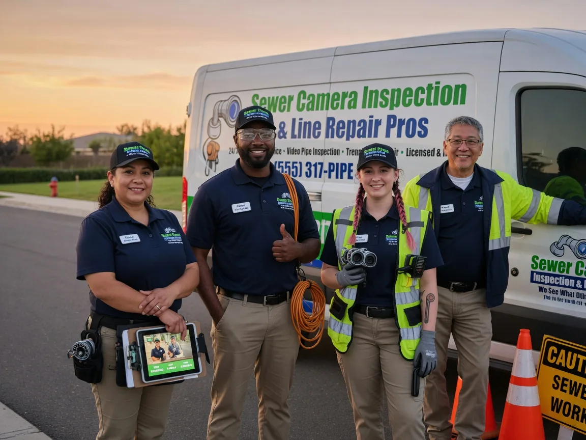 Sewer Line Repair company in Firth, NE